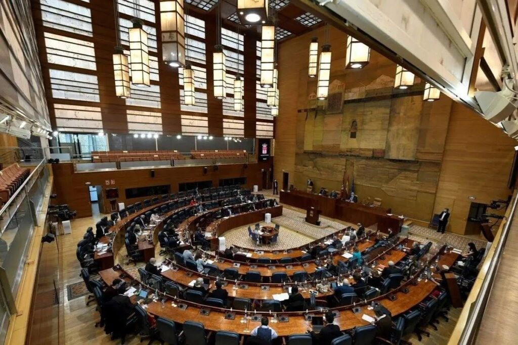 asamblea de madrid alabastro