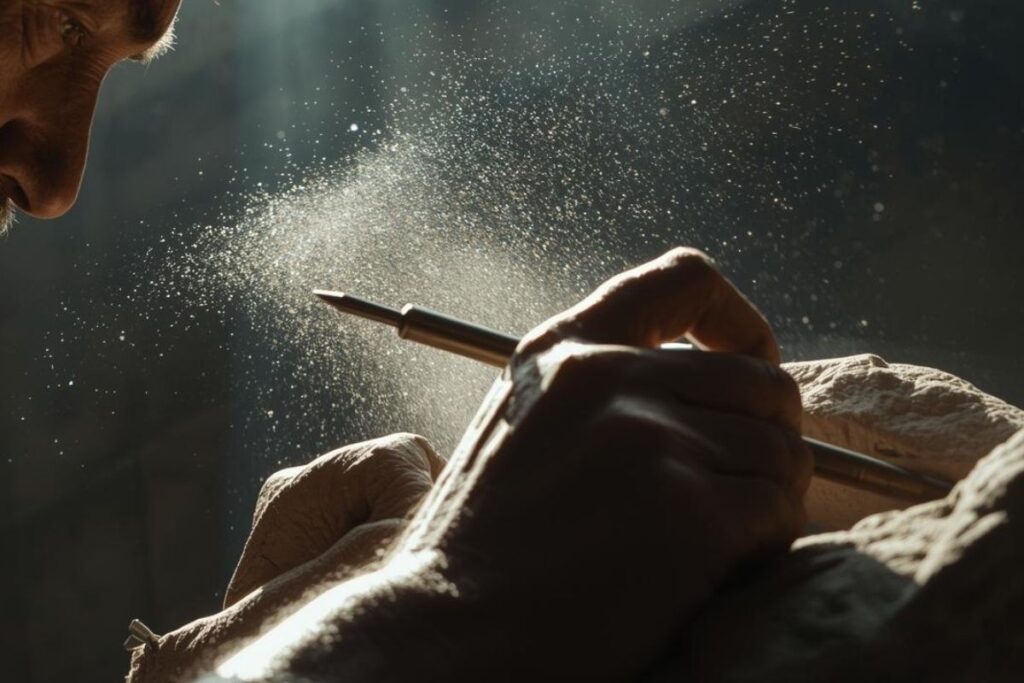 comprar alabastro para esculpir