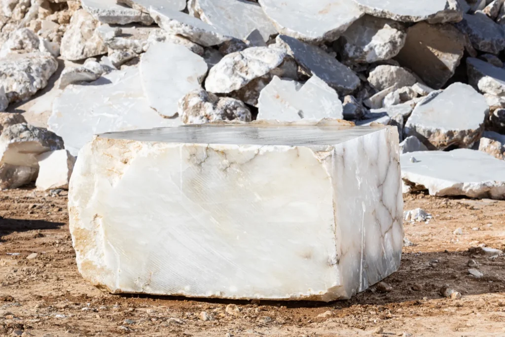 arastone alabaster block
